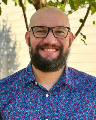 Photo of Adam Rivera Olivera, Psychologist Candidate, PhD