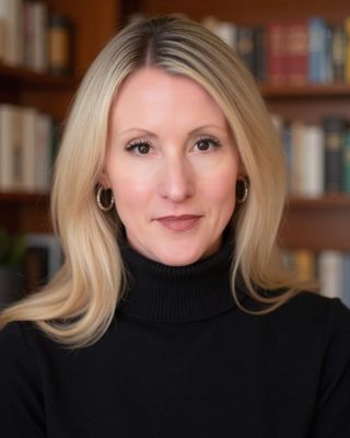 Photo of Adrienne Reich, Licensed Professional Counselor, MA, LCMHC, LCAS