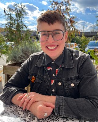 Photo of Jen Rhyan Hodo-Powell, Clinical Social Work/Therapist, LCSW-C