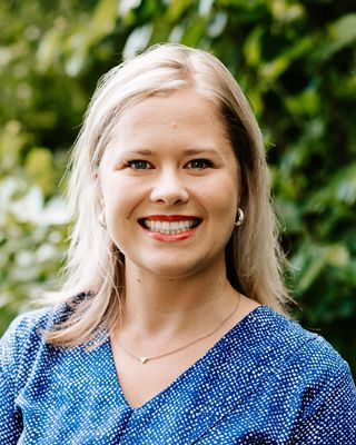 Photo of Caitlin Johnson, Clinical Social Work/Therapist, MSW, LICSW