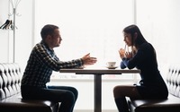 Gallery Photo of Are disagreements a sign of a troubled relationship? Learn to resolve conflicts with helpful tips from our latest blog. http://bit.ly/2lBqpbV