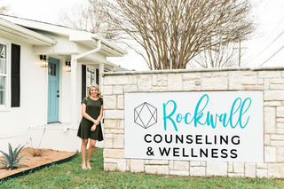 Photo of Rockwall Counseling and Wellness, MS, LPC, Licensed Professional Counselor in Rockwall