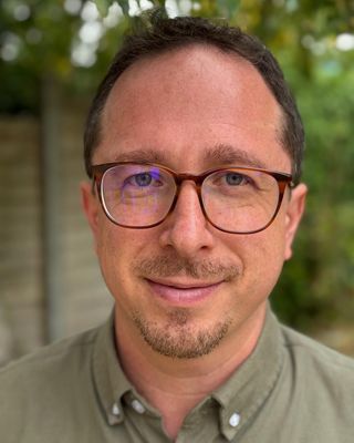 Photo of Ben Weiner, Counsellor, MA, MBACP