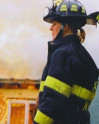 Photo of Anita Marie O'Keeffe - Engine 21 Counselling - For First Responders, MSW, RSW, Registered Social Worker