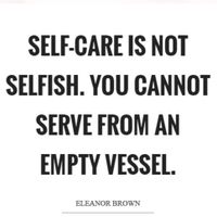Gallery Photo of Self care is the core of good mental health