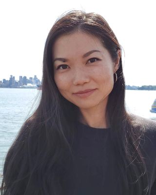 Photo of Amanda Zhou, Counsellor in North Vancouver, BC