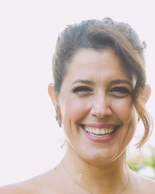 Photo of Danielle Delloiacono, Art Therapist, MA, LCAT, ATR-BC