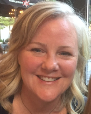 Photo of Andrea Celerio, Licensed Clinical Professional Counselor, LCPC