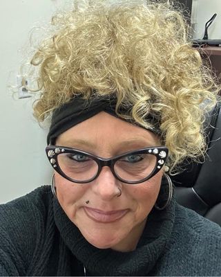 Photo of Dawn LaRock-Sharrer, Licensed Professional Counselor, LPC