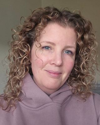 Photo of Caroline Smith - Te Video Counselling. Caroline Smith., Psychotherapist, MNCPS Acc.