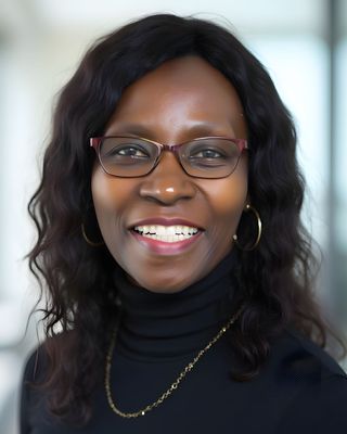 Photo of Naomi Nyabuto, Psychiatric Nurse Practitioner, MSN, PMHNP