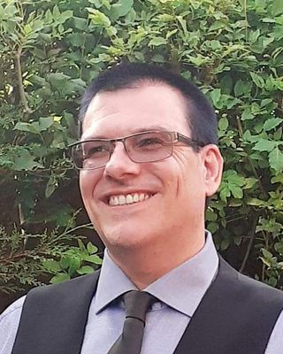 Photo of Gavin Amatt-Carter, Counsellor, MBACP