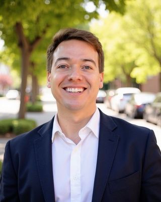 Photo of Spencer Wilson, Licensed Professional Counselor, MA, LPC