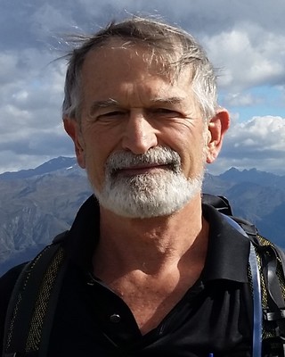 Photo of Derek Worley Patton, Psychologist in Tasman