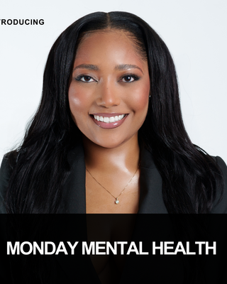 Photo of Alexus Lambert - Monday Mental Health, Psychiatric Nurse Practitioner, PMHNP