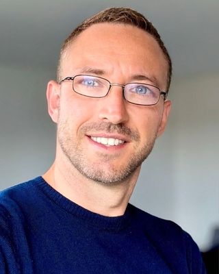 Photo of Rory Ross, Counsellor, MBACP