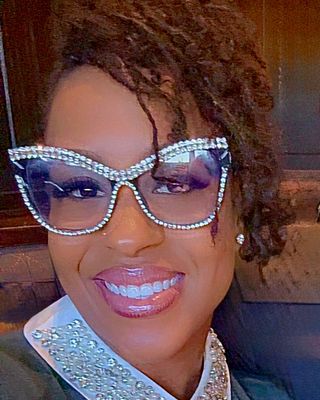 Photo of Shaón Robinson-Carter, Licensed Professional Counselor, MS, LPC, CCTP, NCC