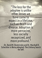 Gallery Photo of David Brodzinsky an adoptive father and researcher in adoption. 