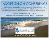 Gallery Photo of Adopt Salon Conference 2012 at Skirball Center in Los Angeles presented by Celia Center.