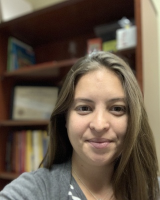 Photo of Alison Roark, Licensed Professional Clinical Counselor in Columbus, OH