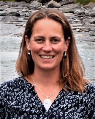 Photo of Jaime Leslie, Counsellor in V1P, BC