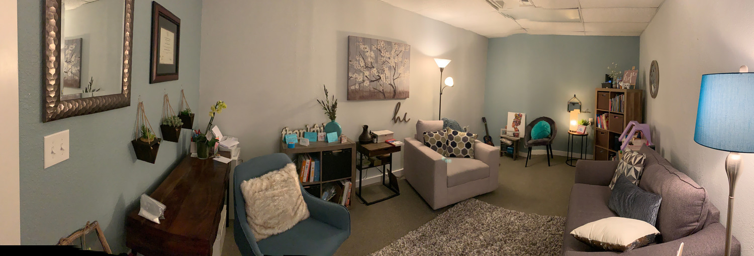 Gallery Photo of Accepting Child, Adolescent and Young Adult clients.  Support with Anger, ODD & Self Esteem in a naturalistic, serene environment.