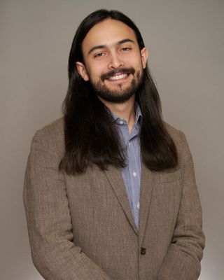 Photo of John Helfrich, MA