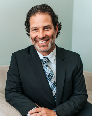 Photo of Justin LaPilusa, Psychologist in Mission Valley, San Diego, CA