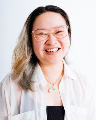 Photo of Phoebe Chin, MA, RP, Registered Psychotherapist