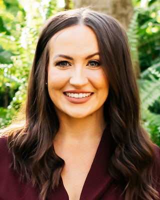 Photo of Dr. Samantha DenBoer, Psychologist, MS, PsyD, LP