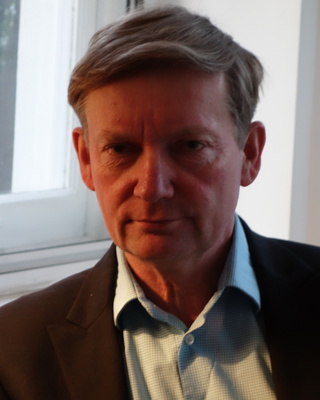 Photo of John Taggart, Psychotherapist in London, England