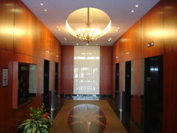 Gallery Photo of Lobby of building
