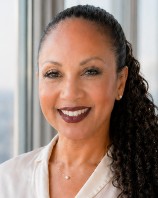 Photo of Pascale Davis - VirtualPsychiatricCare.com, Psychiatric Nurse Practitioner, MSN, APRN, PMHNP