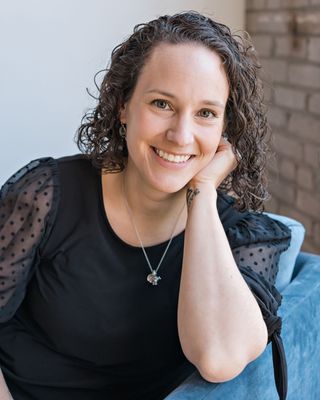 Photo of Lindsey Afton - Restore Therapy Collective, Licensed Professional Counselor, LMFT, LPC, EMDR-C, PMH-C
