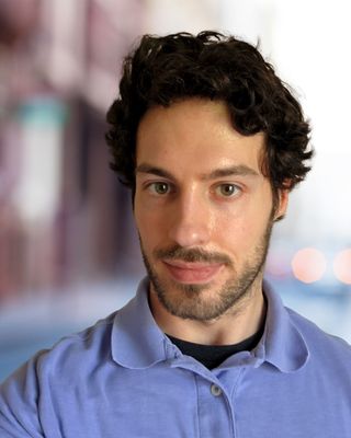 Photo of Joseph Ghammashi, Licensed Professional Counselor, MA, LPC, MHSP