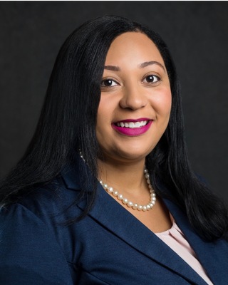 Photo of Alannia Mosley, PhD, LPC, NCC, Licensed Professional Counselor