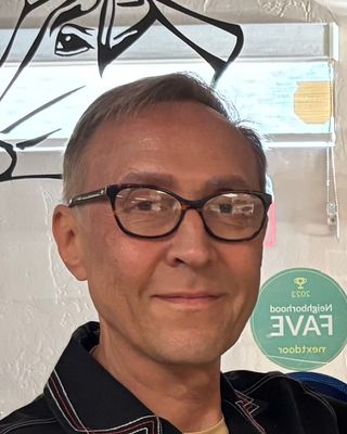 Photo of Dr. Richard T. Parrott, Clinical Social Work/Therapist, PhD, LCSW-S