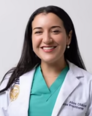 Photo of Alicia Ciliezar, Psychiatric Nurse Practitioner, PMHNP