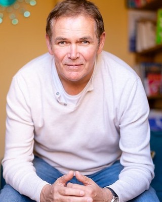 Photo of Graham McDonald, Counsellor in Deddington, England