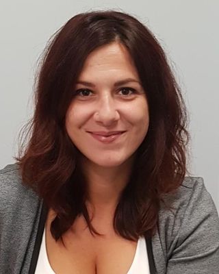 Photo of Rebecca Sepper, Registered Social Worker, MSW, RSW, CTP