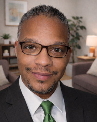 Photo of Patrick Cornelius, Counselor, MS, LCPC, NCC, CADC