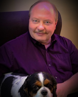 Photo of Mike Buckley, PhD, Psych, MA, RCT, Counsellor in Bedford
