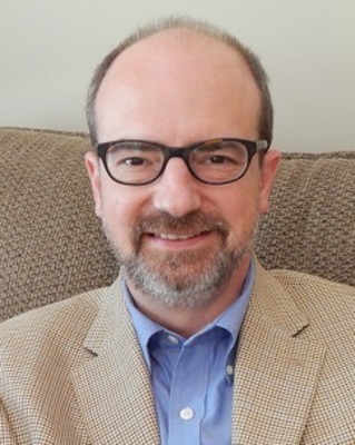 Photo of Michael Nuckolls, LCMHC, NCC, Licensed Clinical Mental Health Counselor