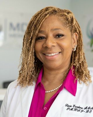 Photo of Tamu Escalera, Psychiatric Nurse Practitioner, MSN, CRNP, PMHNP