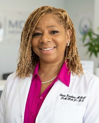 Photo of Tamu Escalera, Psychiatric Nurse Practitioner, MSN, CRNP, PMHNP