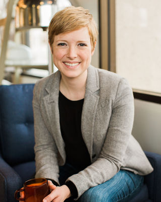 Photo of Katie Robb Sewall, Licensed Professional Counselor in Pittsburgh, PA