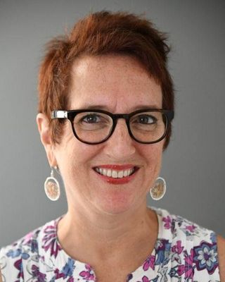 Photo of Amy J Colley, Psychologist, PhD