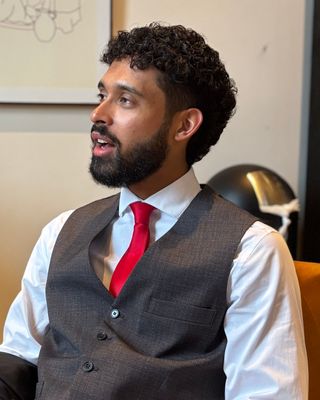 Photo of Chris Carcamo - It's Time to Heal! Schedule an Appointment Today!, Pre-Licensed Professional