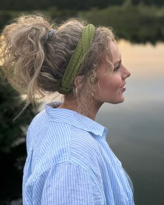 Photo of Georgia Gibbs, Counsellor, MSc, MBACP