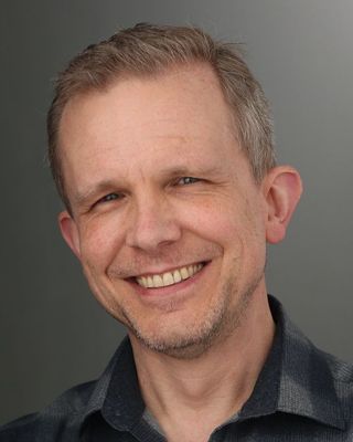 Photo of David Geurtsen, Counsellor in British Columbia